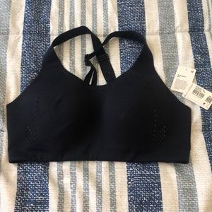 Lululemon AirSupport Bra 38D navy